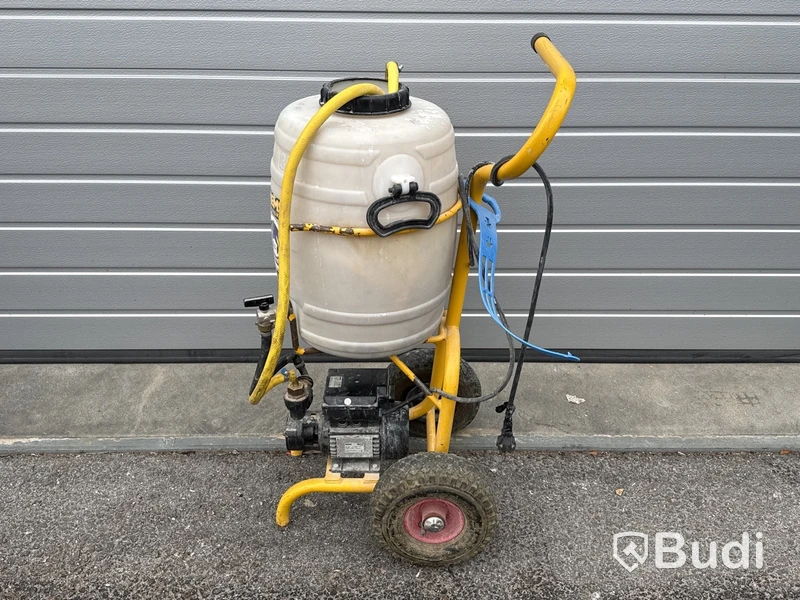 Provtryckningspump REMS, 860 W