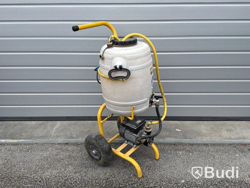 Provtryckningspump REMS, 860 W
