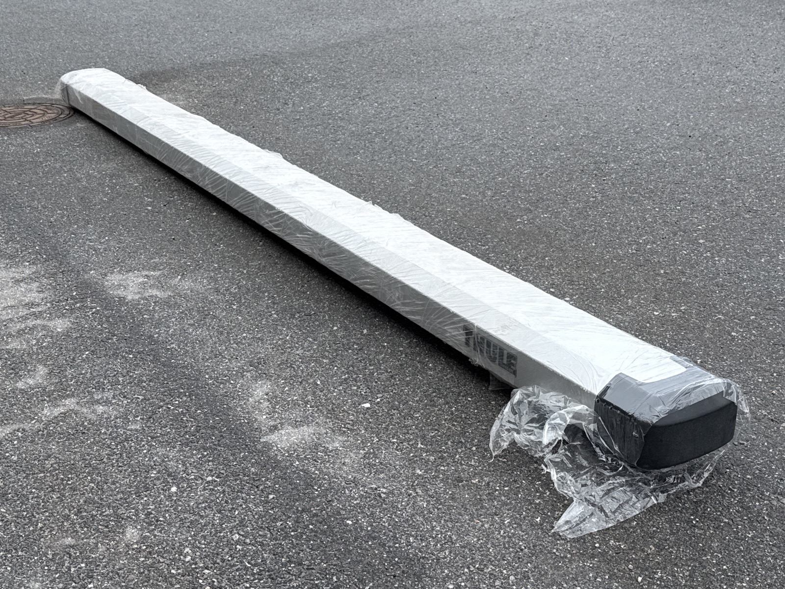 Rörbox Thule | 325x22x15 cm