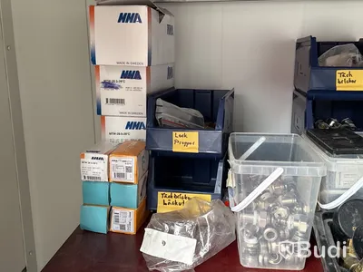 Parti delar & tillbehör inom rör & vvs