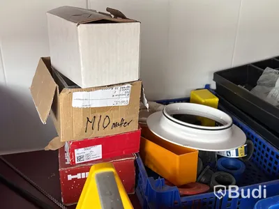 Parti delar & tillbehör inom rör & vvs
