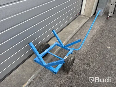 Långgodsvagn Kvickman