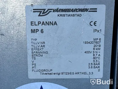 9 st elpannor