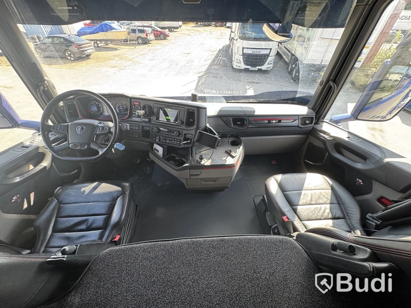 Scania S660B6X4NB -2023 | DIESEL