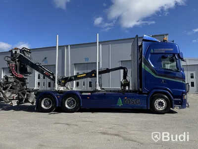 Scania S660B6X4NB -2023 | DIESEL