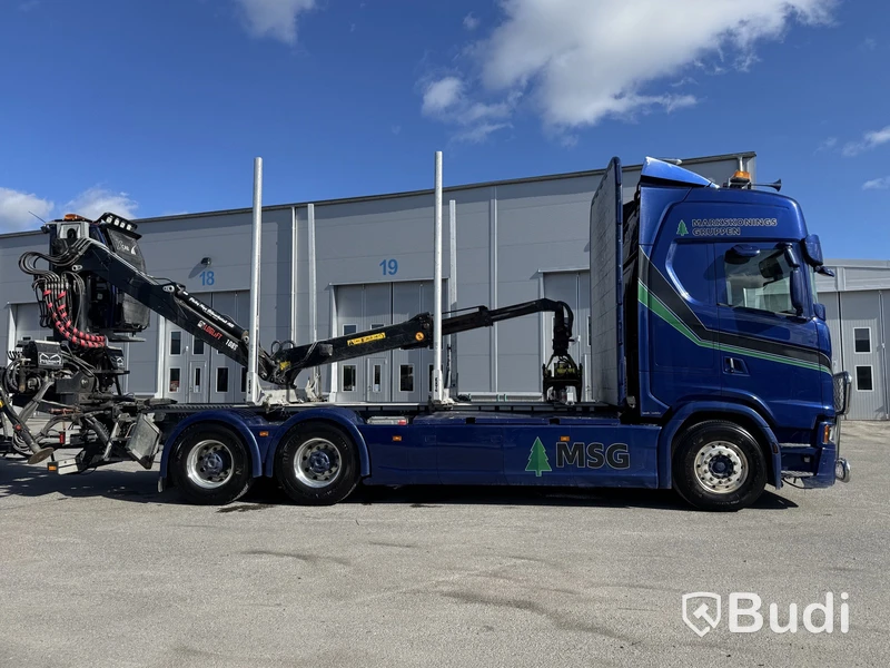 Scania S660B6X4NB -2023 | DIESEL