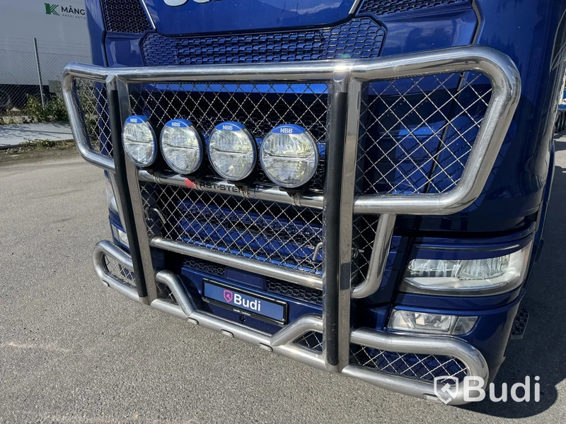Scania S660B6X4NB -2023 | DIESEL