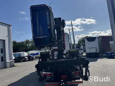 Scania S660B6X4NB -2023 | DIESEL