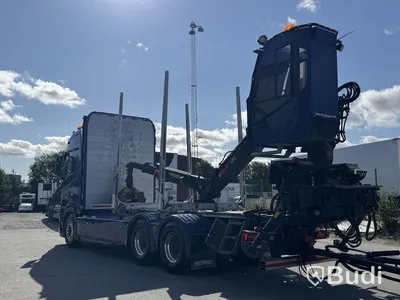Scania S660B6X4NB -2023 | DIESEL