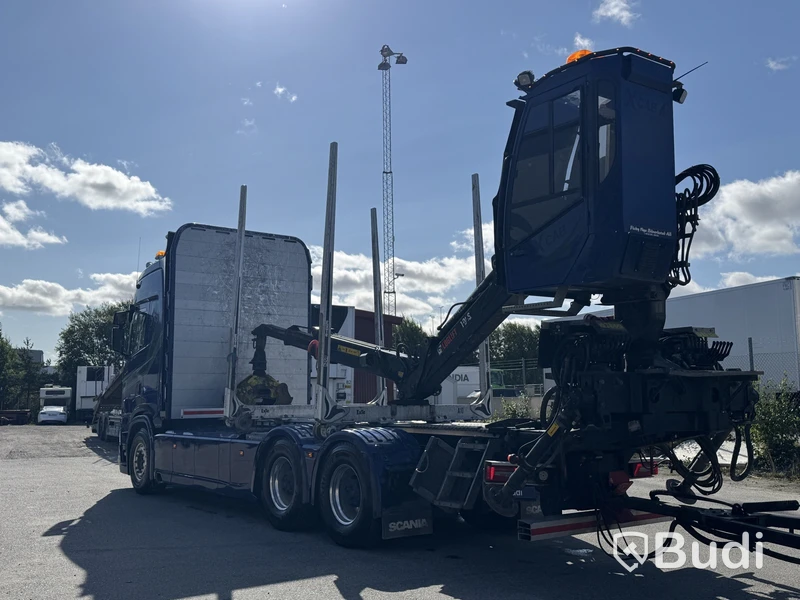 Scania S660B6X4NB -2023 | DIESEL