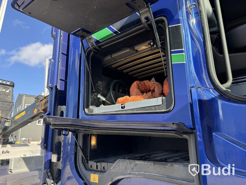 Scania S660B6X4NB -2023 | DIESEL