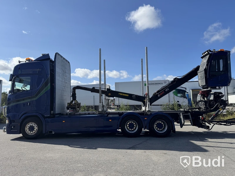 Scania S660B6X4NB -2023 | DIESEL