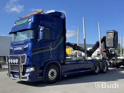 Scania S660B6X4NB -2023 | DIESEL