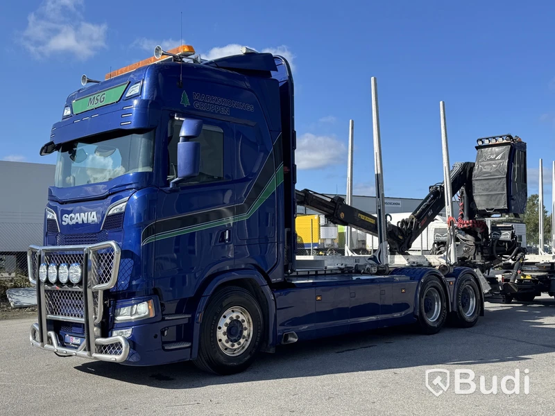 Scania S660B6X4NB -2023 | DIESEL