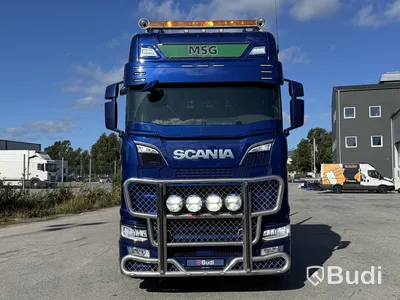 Scania S660B6X4NB -2023 | DIESEL