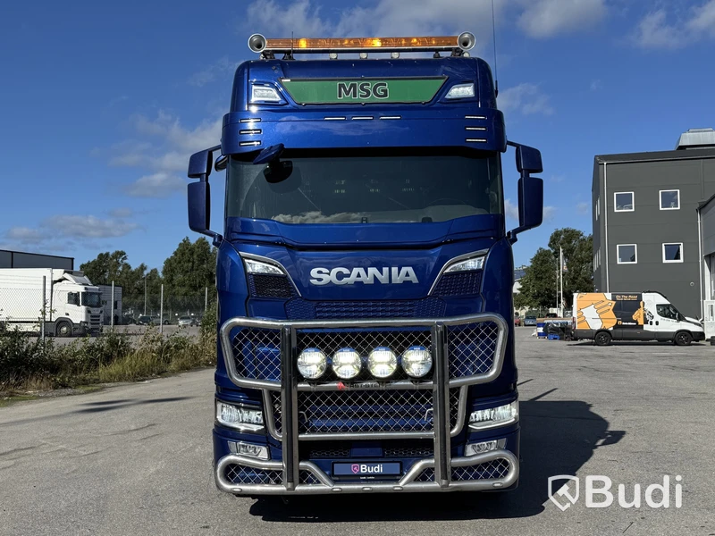 Scania S660B6X4NB -2023 | DIESEL