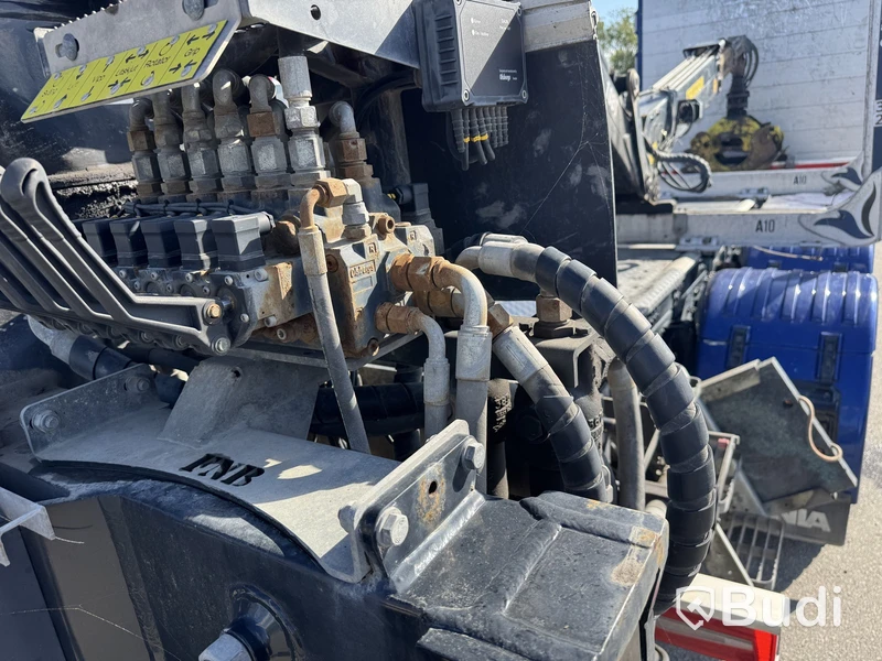 Scania S660B6X4NB -2023 | DIESEL