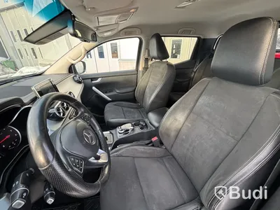Pickup Mercedes-Benz X 250 d 4MATIC 7G-Tronic Plus -2018