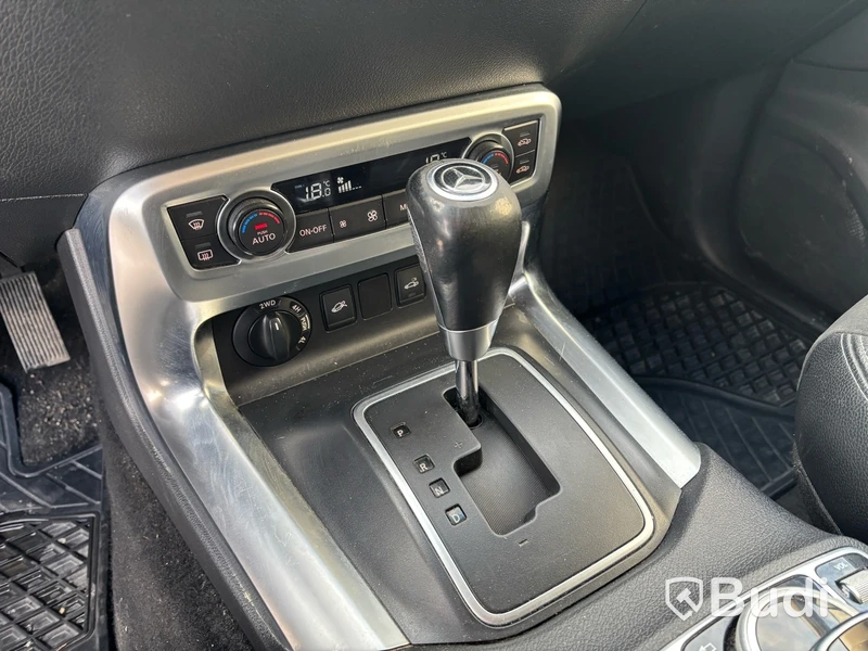 Pickup Mercedes-Benz X 250 d 4MATIC 7G-Tronic Plus -2018