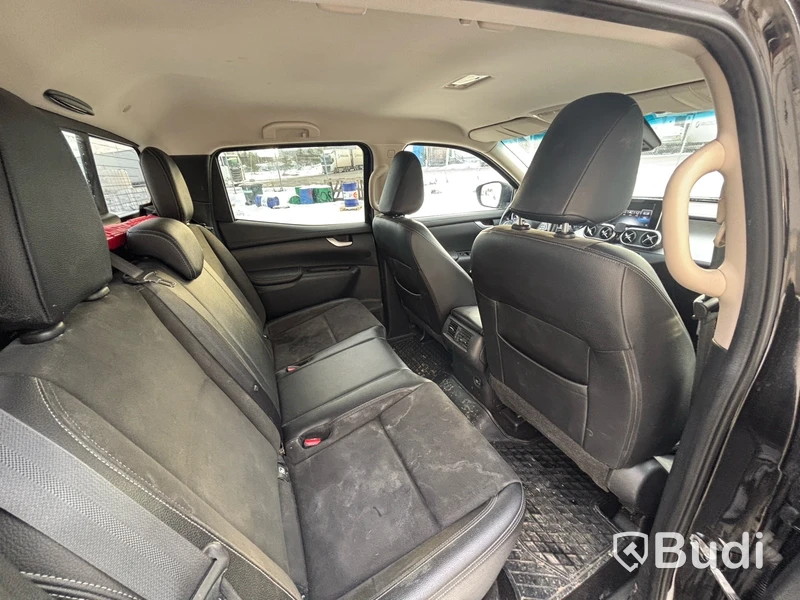 Pickup Mercedes-Benz X 250 d 4MATIC 7G-Tronic Plus -2018
