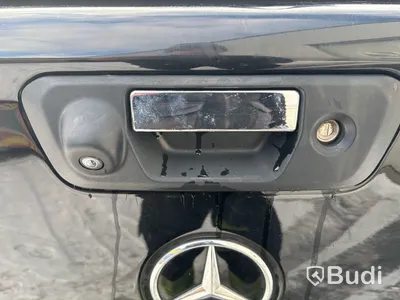 Pickup Mercedes-Benz X 250 d 4MATIC 7G-Tronic Plus -2018