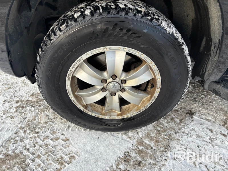 Pickup Mercedes-Benz X 250 d 4MATIC 7G-Tronic Plus -2018