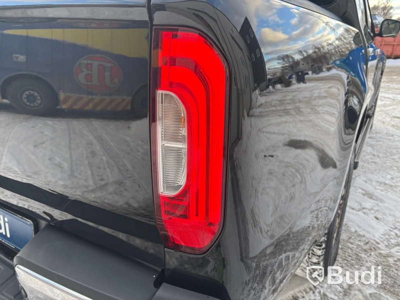 Pickup Mercedes-Benz X 250 d 4MATIC 7G-Tronic Plus -2018