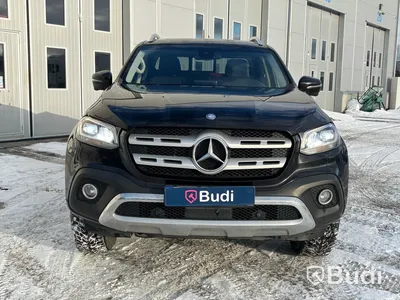 Pickup Mercedes-Benz X 250 d 4MATIC 7G-Tronic Plus -2018