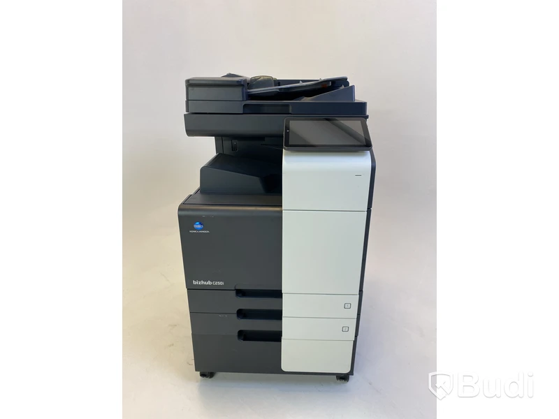 Skrivare/skanner/kopiator Minolta Bizhub C250i