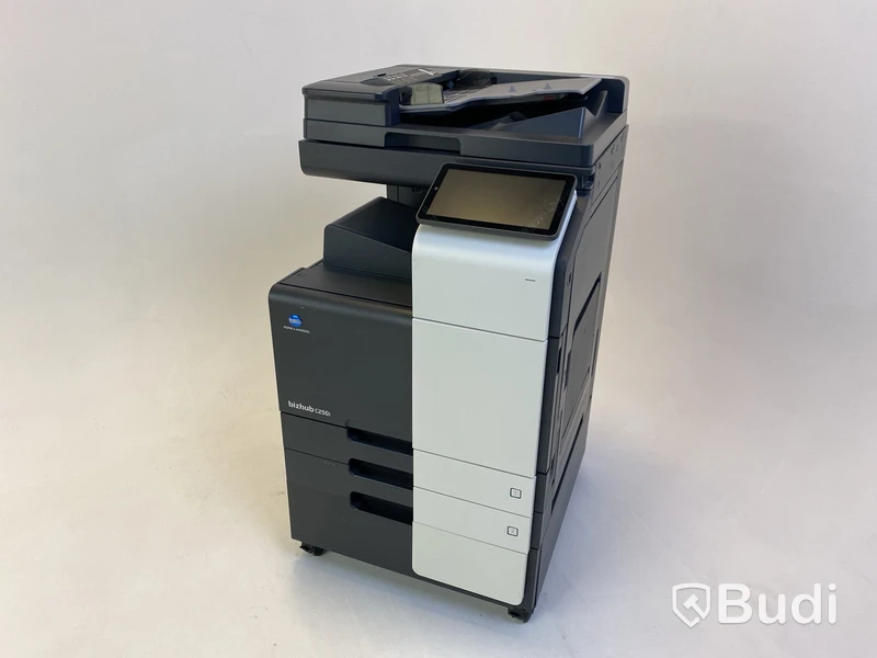Skrivare/skanner/kopiator Minolta Bizhub C250i