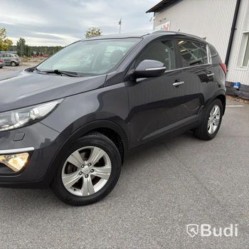 Kia Sportage 1.7 CRDi 2WD (115hk) -2012