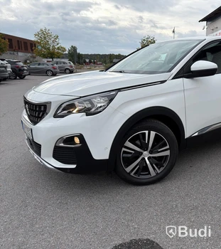 Peugeot 3008 1.2 PureTech (130hk) -2018