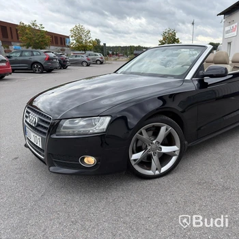 Audi A5 2.0 TFSI Cabriolet (211hk)-2009