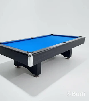 Biljardbord 9FT med tillbehör, turneringsklassat, Nytt