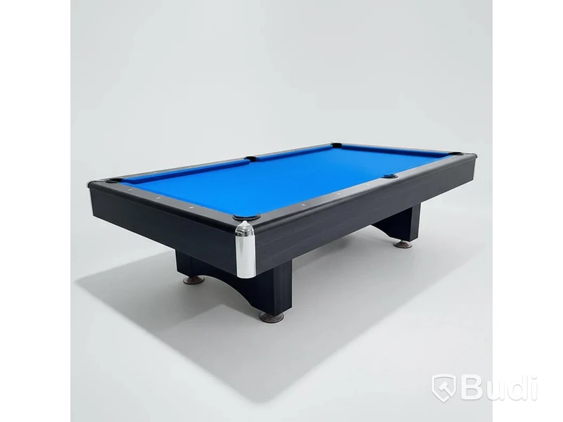 Biljardbord 9FT med tillbehör, turneringsklassat, Nytt