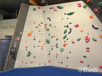 Bouldering Wall, T-Wall