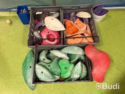 Bouldering Wall, T-Wall