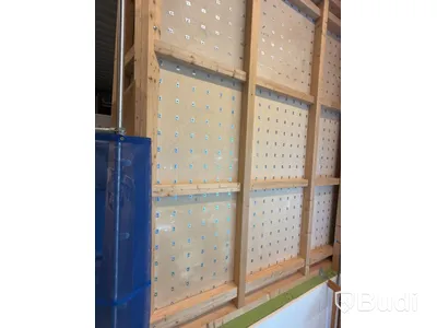 Bouldering Wall, T-Wall