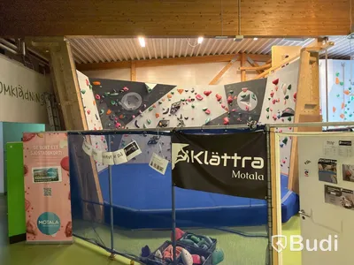 Bouldering Wall, T-Wall