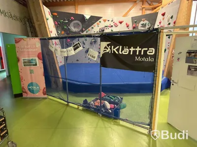 Bouldering Wall, T-Wall