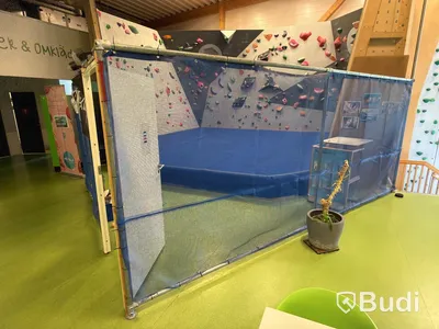 Bouldering Wall, T-Wall