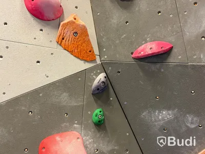 Bouldering Wall, T-Wall