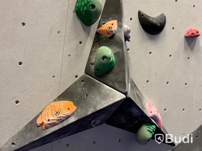 Bouldering Wall, T-Wall