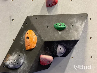 Bouldering Wall, T-Wall