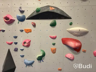 Bouldering Wall, T-Wall