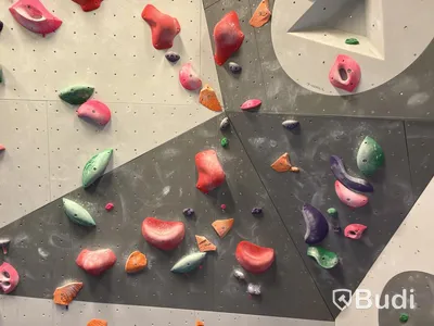 Bouldering Wall, T-Wall