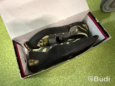 Klätterskor La Sportiva, flera storlekar, ca 30 par