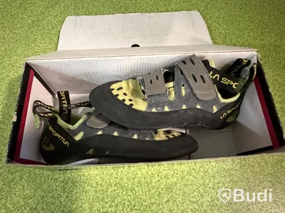 Klätterskor La Sportiva, flera storlekar, ca 30 par