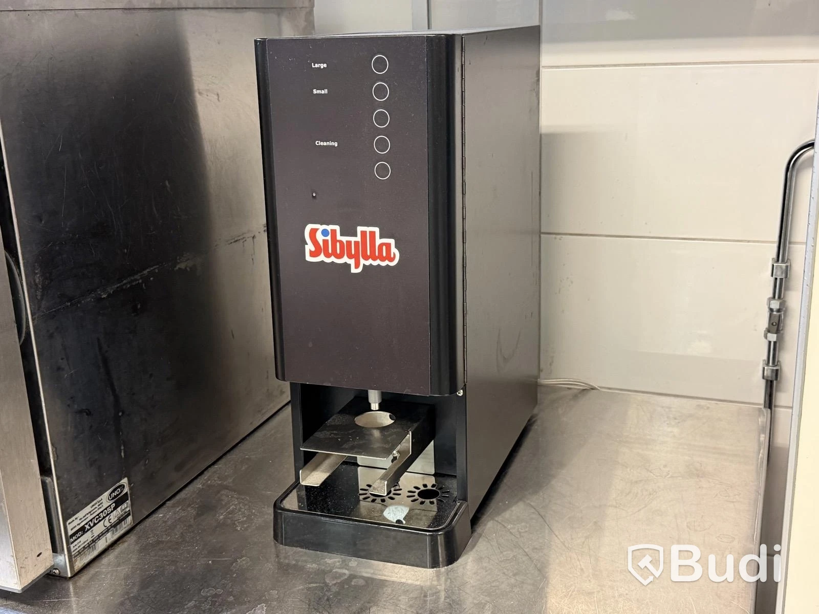 Instant mashed potato machine, Sibylla