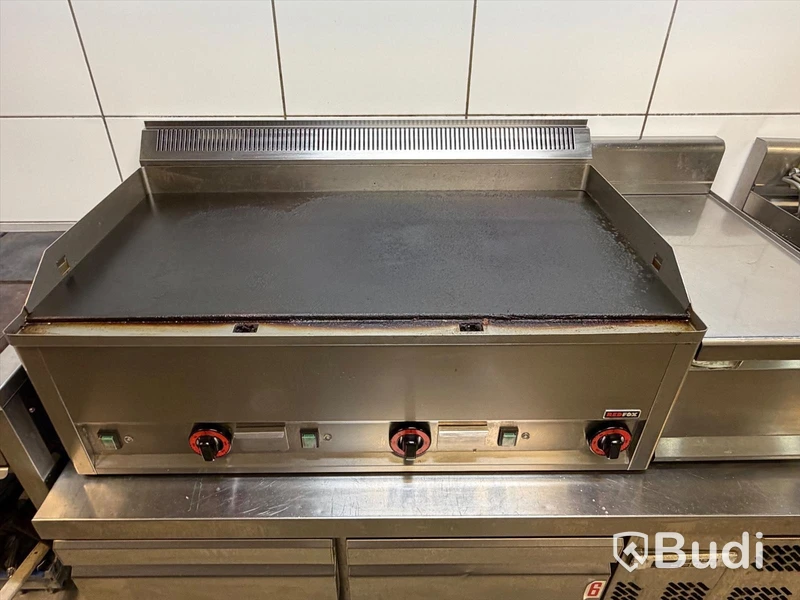 REDFOX Griddle